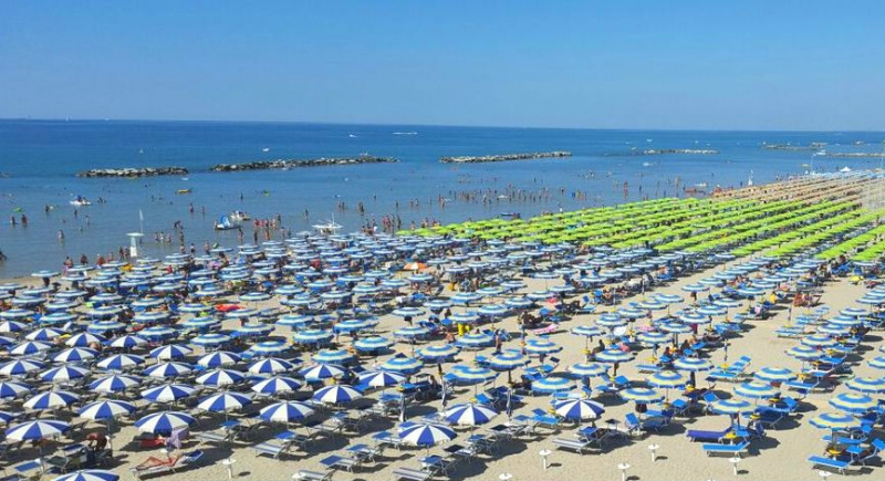 Hotel Europa San Mauro A Mare Hotel Europa San Mauro A Mare